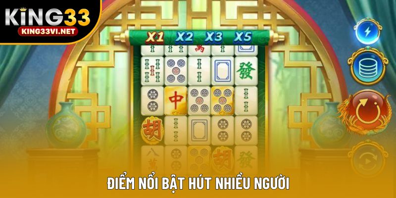 Điểm nổi bật hút nhiều người Điểm nổi bật hút nhiều người