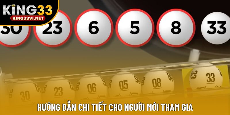 Hướng dẫn chi tiết cho người mới tham gia Hướng dẫn chi tiết cho người mới tham gia