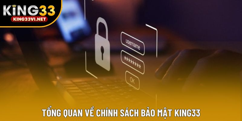 Tổng quan về chính sách bảo mật KING33