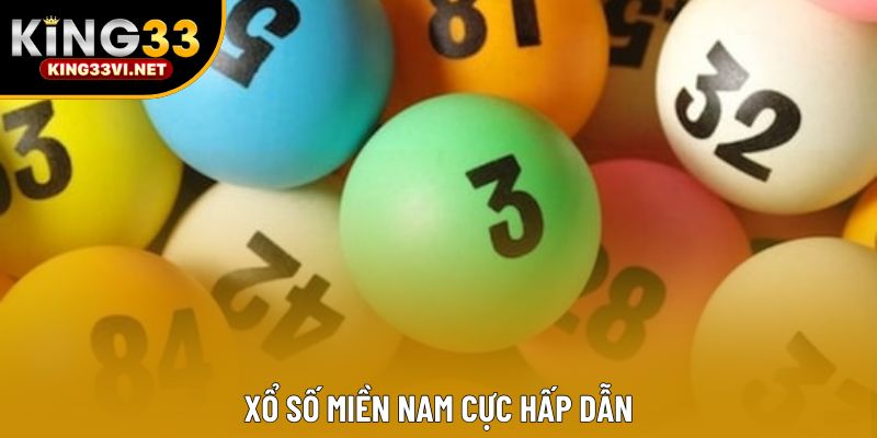 Xổ số miền Nam cực hấp dẫn Xổ số miền Nam cực hấp dẫn